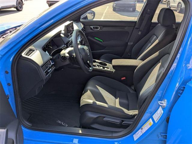 new 2026 Honda Civic car, priced at $29,445