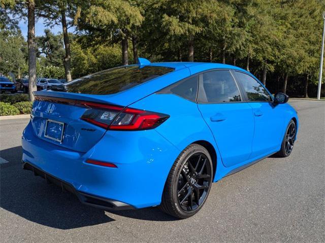 new 2026 Honda Civic car, priced at $29,445