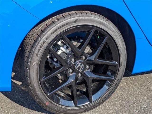 new 2026 Honda Civic car, priced at $29,445