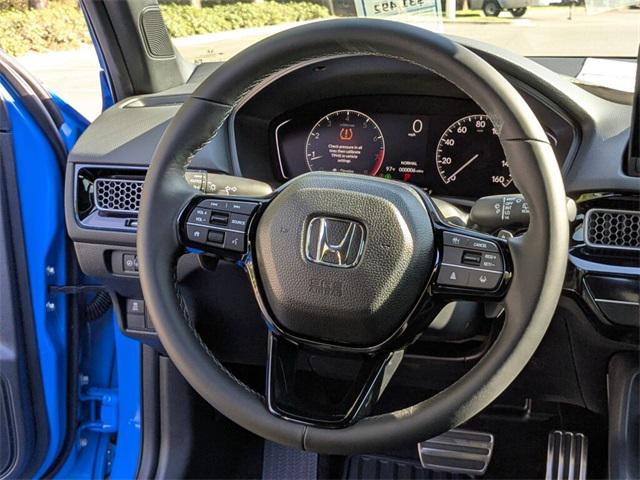 new 2026 Honda Civic car, priced at $29,445
