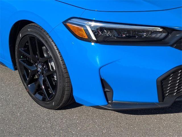 new 2026 Honda Civic car, priced at $29,445