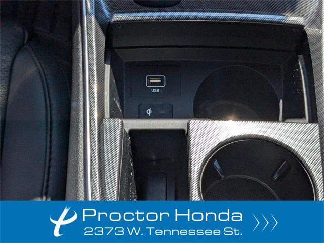 used 2023 Hyundai Santa Fe car, priced at $24,990