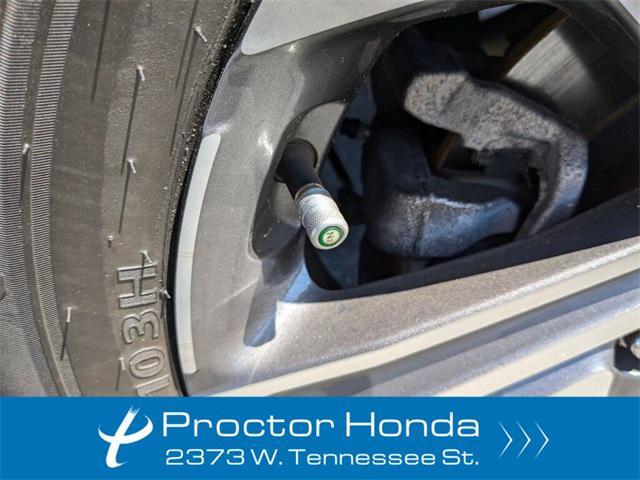 used 2023 Hyundai Santa Fe car, priced at $24,990