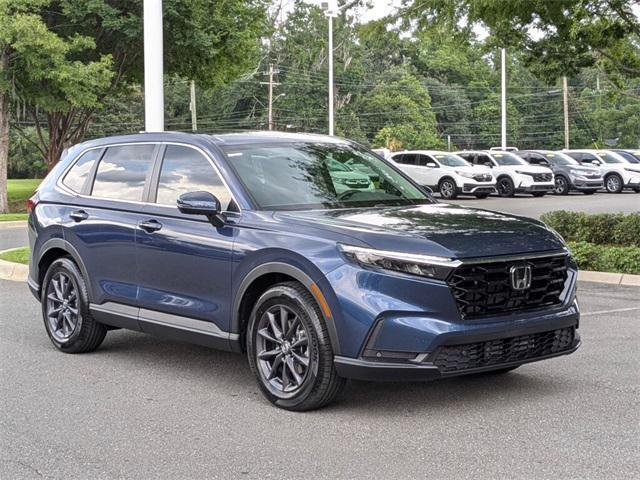new 2026 Honda CR-V car, priced at $36,795