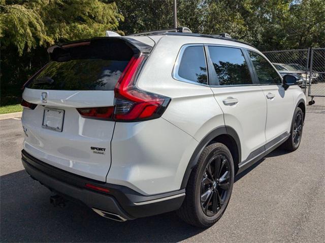 used 2023 Honda CR-V car, priced at $38,998