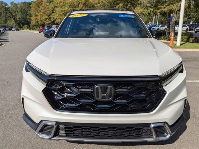 used 2023 Honda CR-V car, priced at $38,998