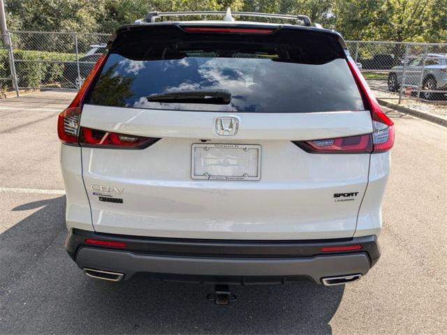 used 2023 Honda CR-V car, priced at $38,998