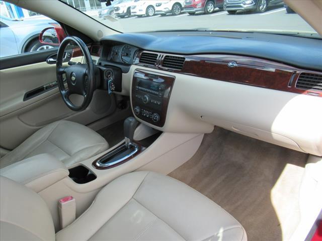used 2009 Chevrolet Impala car, priced at $9,998