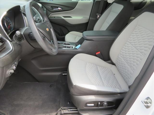 used 2021 Chevrolet Equinox car, priced at $24,992