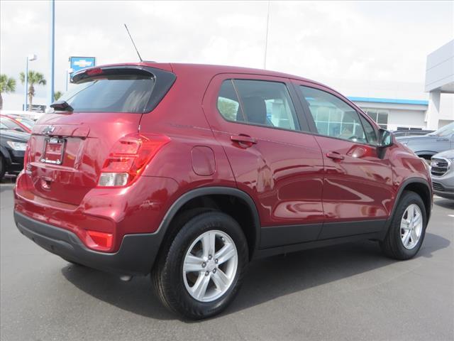 used 2022 Chevrolet Trax car, priced at $18,992