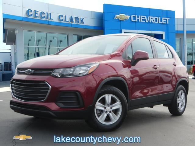 used 2022 Chevrolet Trax car, priced at $21,992