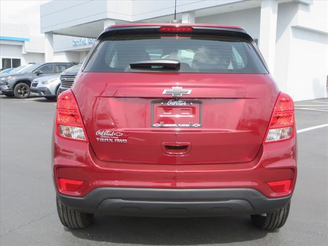 used 2022 Chevrolet Trax car, priced at $18,992