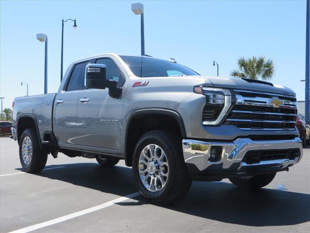 new 2024 Chevrolet Silverado 2500 car, priced at $78,095