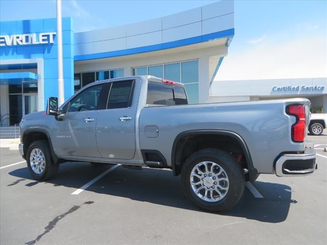 new 2024 Chevrolet Silverado 2500 car, priced at $78,095