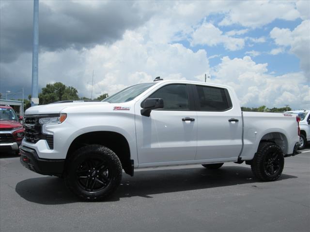 new 2024 Chevrolet Silverado 1500 car, priced at $61,275