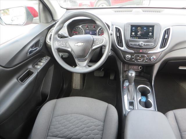 used 2019 Chevrolet Equinox car, priced at $18,498