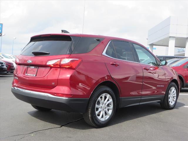used 2019 Chevrolet Equinox car, priced at $16,498