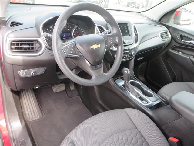 used 2019 Chevrolet Equinox car, priced at $18,498