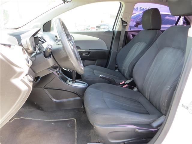 used 2012 Chevrolet Sonic car, priced at $8,998