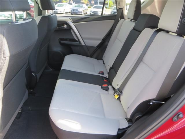 used 2018 Toyota RAV4 car, priced at $22,988