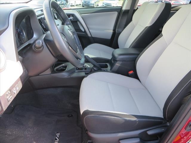 used 2018 Toyota RAV4 car, priced at $22,988