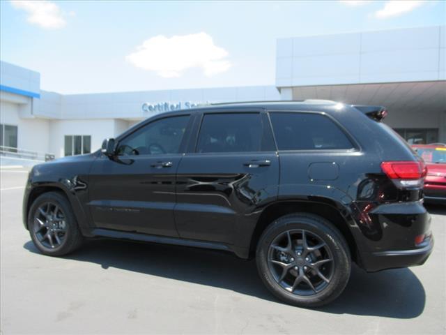 used 2019 Jeep Grand Cherokee car, priced at $27,992