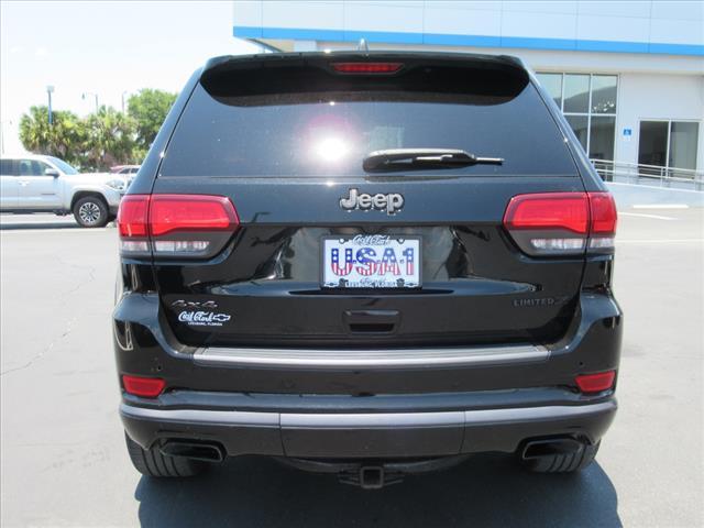 used 2019 Jeep Grand Cherokee car, priced at $27,992