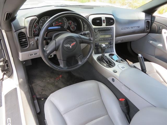 used 2005 Chevrolet Corvette car, priced at $27,992