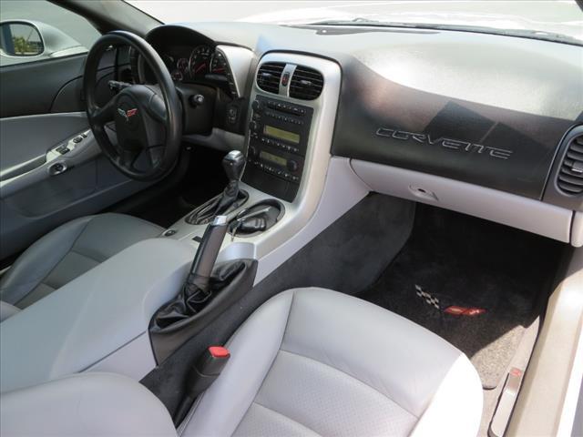 used 2005 Chevrolet Corvette car, priced at $27,992