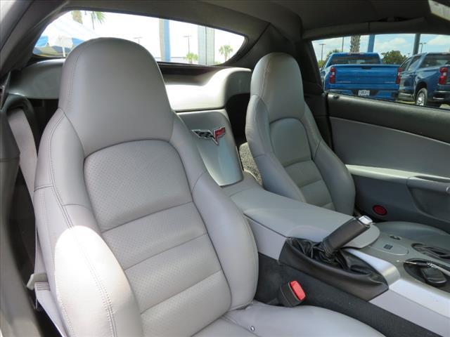 used 2005 Chevrolet Corvette car, priced at $27,992