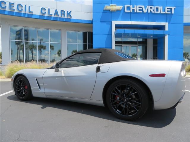 used 2005 Chevrolet Corvette car, priced at $27,992