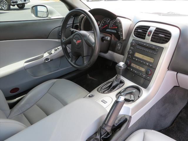 used 2005 Chevrolet Corvette car, priced at $27,992