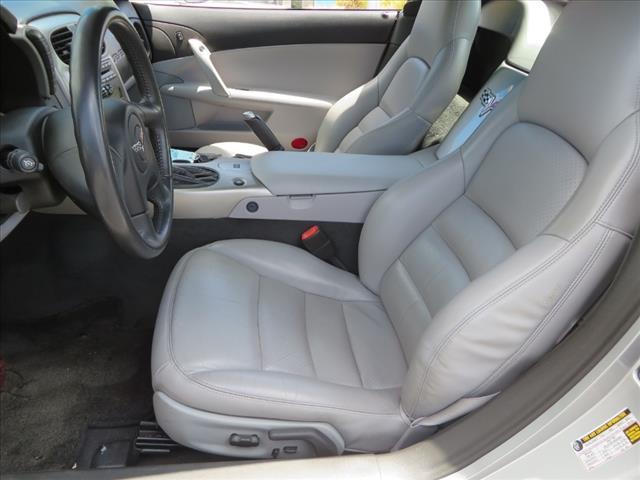 used 2005 Chevrolet Corvette car, priced at $27,992