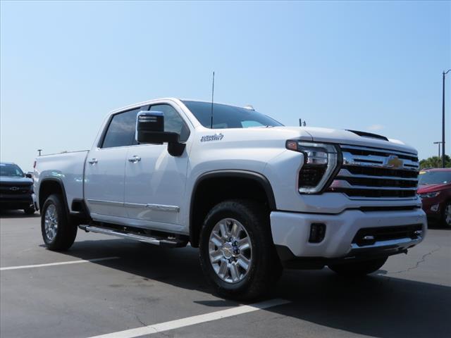 new 2024 Chevrolet Silverado 2500 car, priced at $87,880