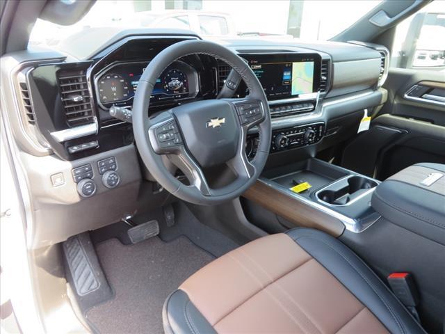 new 2024 Chevrolet Silverado 2500 car, priced at $87,880