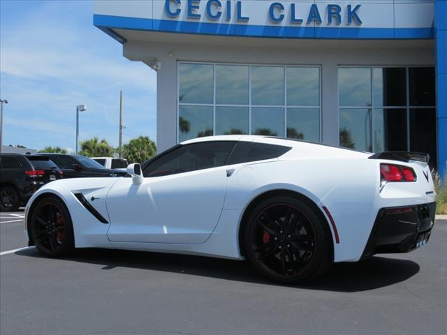 used 2019 Chevrolet Corvette car, priced at $53,992