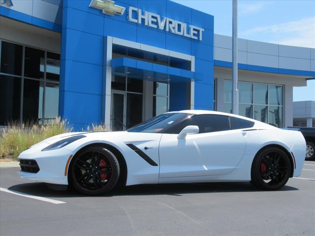 used 2019 Chevrolet Corvette car, priced at $53,992
