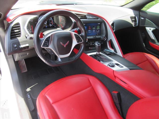 used 2019 Chevrolet Corvette car, priced at $53,992
