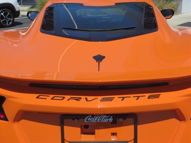 used 2022 Chevrolet Corvette car, priced at $67,988