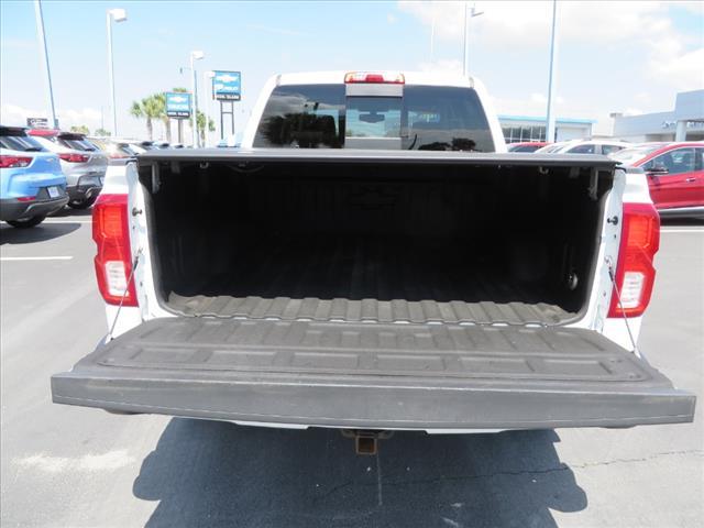 used 2016 Chevrolet Silverado 1500 car