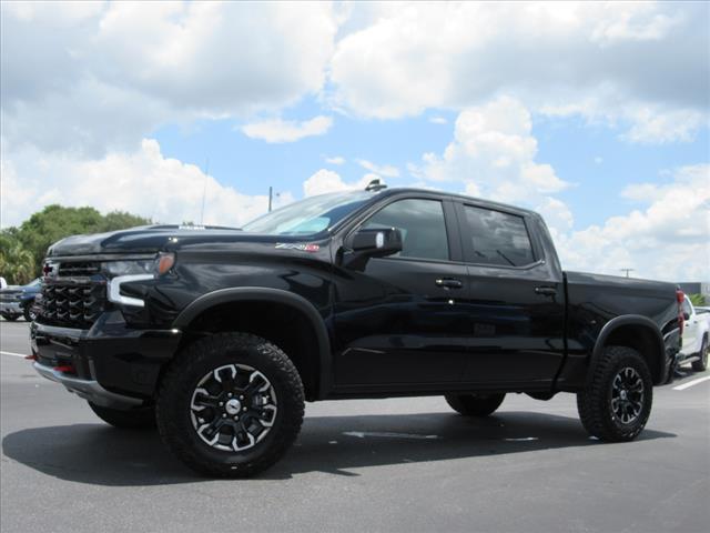 new 2024 Chevrolet Silverado 1500 car, priced at $69,060