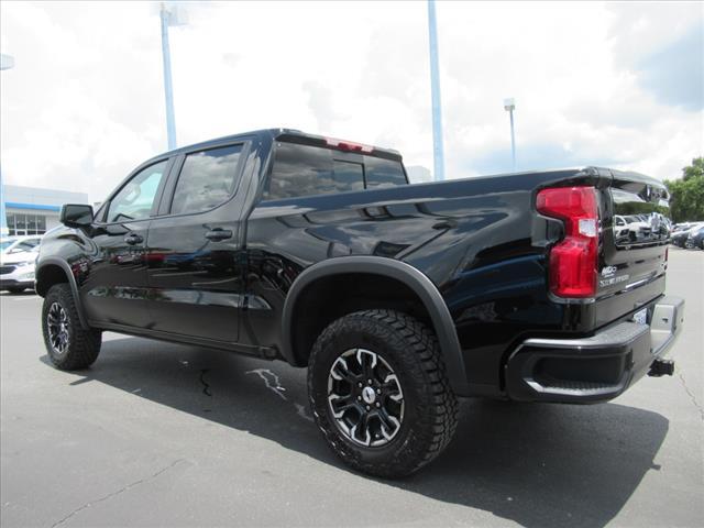 new 2024 Chevrolet Silverado 1500 car, priced at $69,060