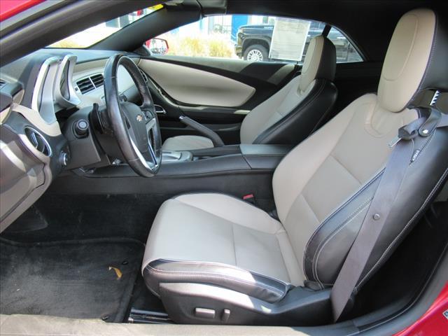 used 2015 Chevrolet Camaro car, priced at $26,988