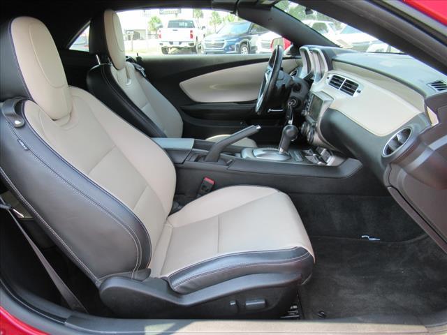 used 2015 Chevrolet Camaro car, priced at $26,988