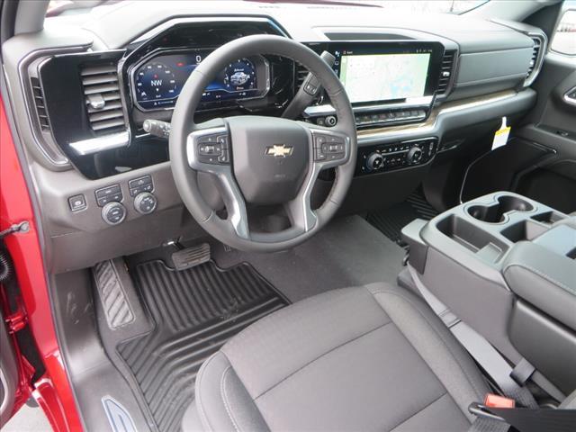 new 2024 Chevrolet Silverado 1500 car, priced at $51,340
