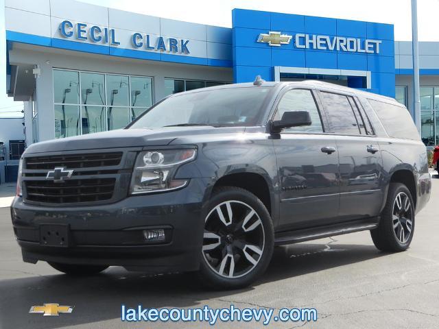 used 2020 Chevrolet Suburban car, priced at $45,988