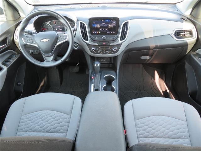 used 2021 Chevrolet Equinox car, priced at $22,992