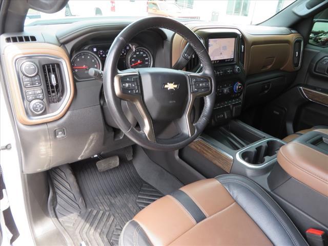 used 2022 Chevrolet Silverado 1500 Limited car, priced at $55,992