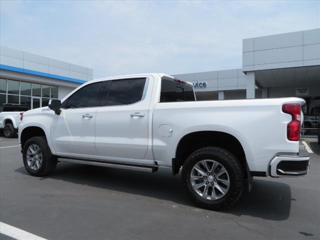 used 2022 Chevrolet Silverado 1500 Limited car, priced at $55,992