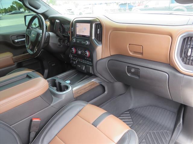 used 2022 Chevrolet Silverado 1500 Limited car, priced at $55,992